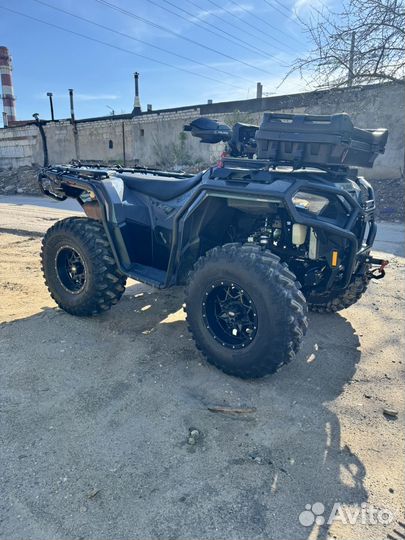 Polaris sportsman 570