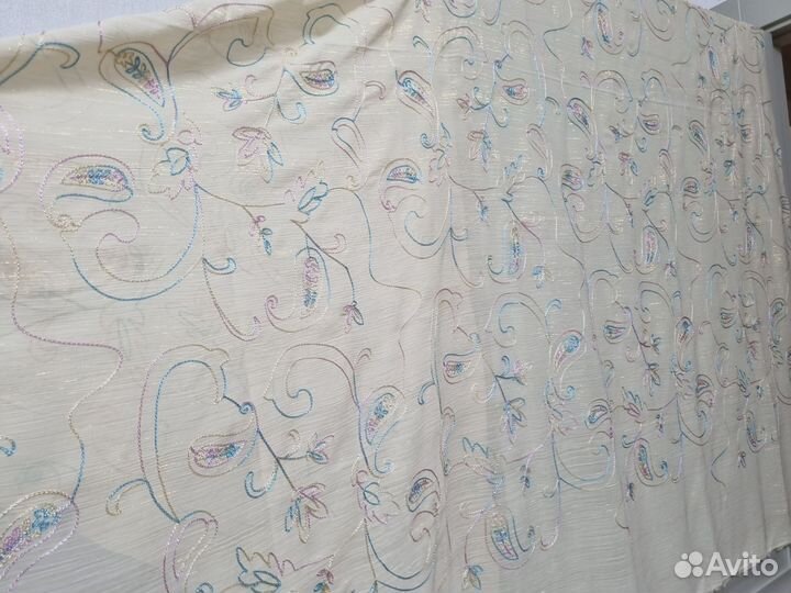 Отрез ткани вискоза