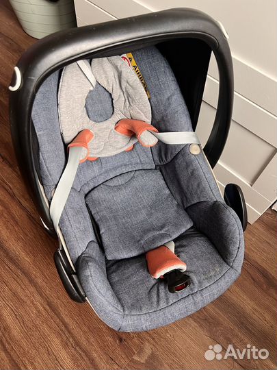 Автолюлька maxi cosi