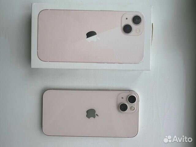 iPhone 13, 128 ГБ