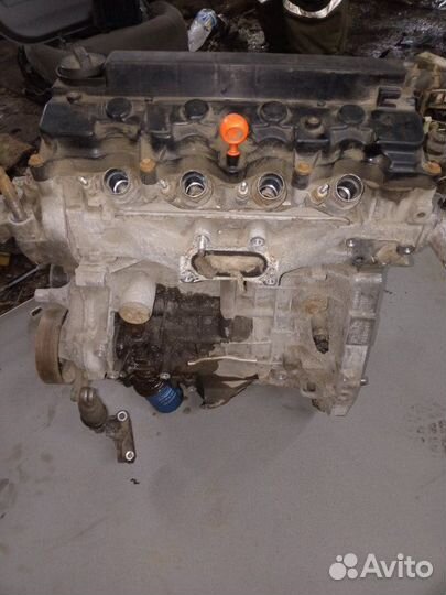 Двигатель Honda Civic R18A2 2008