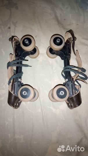 Ролики СССР