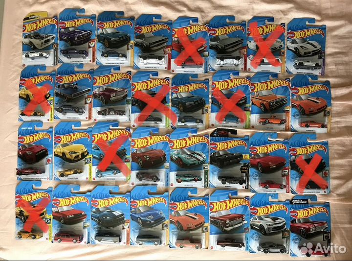 Коллекция Hot Wheels продам по 1шт