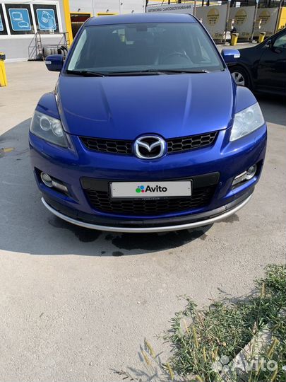 Mazda CX-7 2.3 AT, 2008, 187 000 км