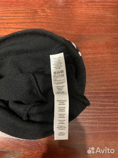 Мужская шапка