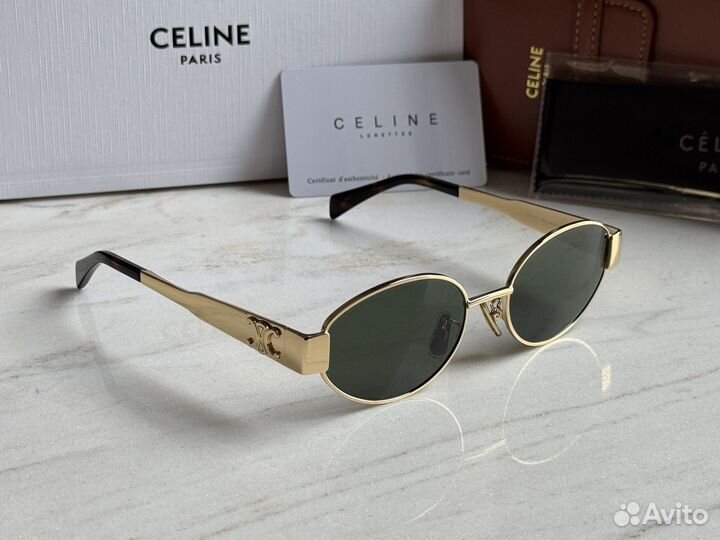 Солнцезащитные очки Celine