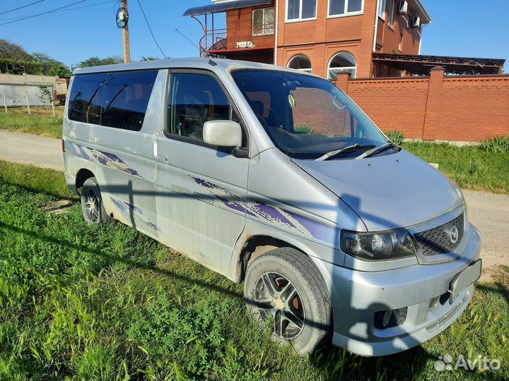 Mazda Bongo Friendee 2.5 AT, 2001, 188 600 км