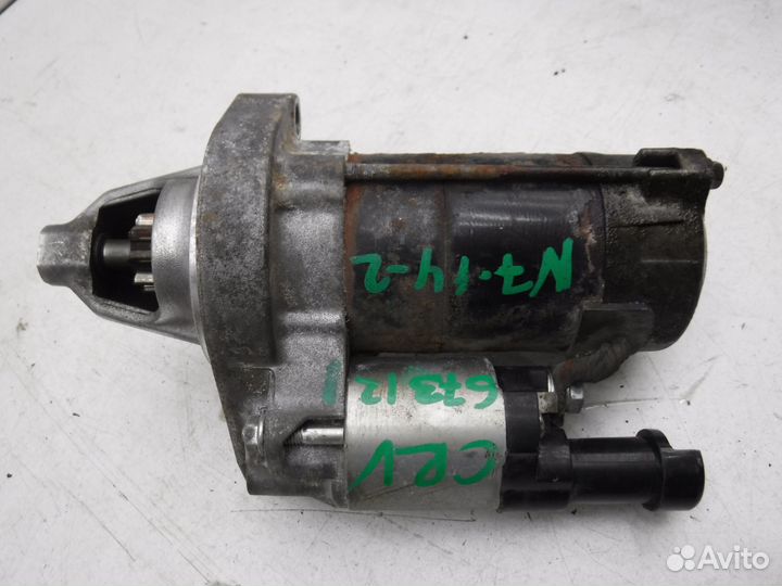 Стартер Honda CR-V 2007-2012