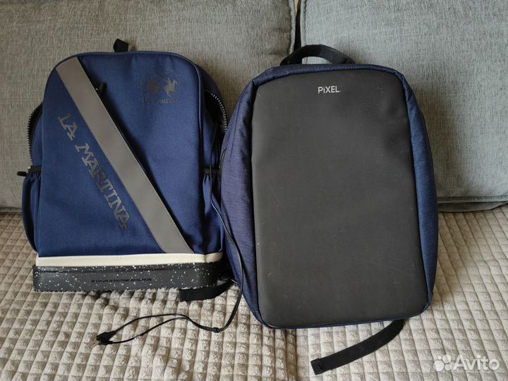 Рюкзаки pixsel
