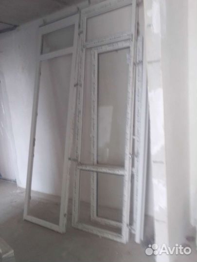 Окно пластиковые