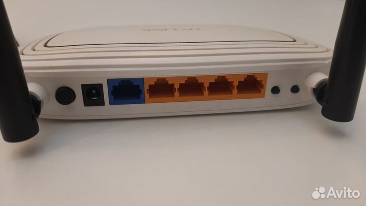 Wifi роутер Tp link модель TL-WR841N