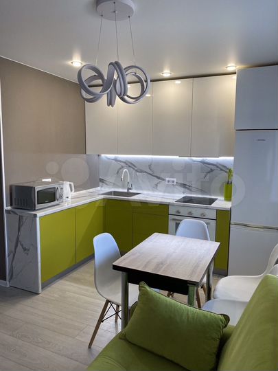 1-к. квартира, 30,3 м², 3/5 эт.