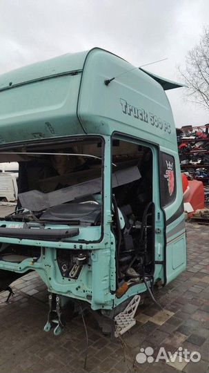 Каркас кабины под распил Scania 4-series