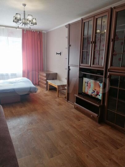 1-к. квартира, 45 м², 1/14 эт.