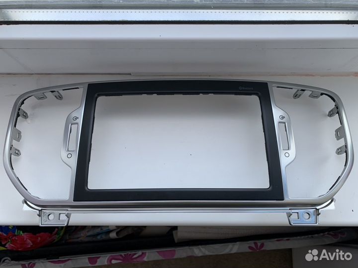 Штатная автомагнитола Kia Sportage 2016-2018