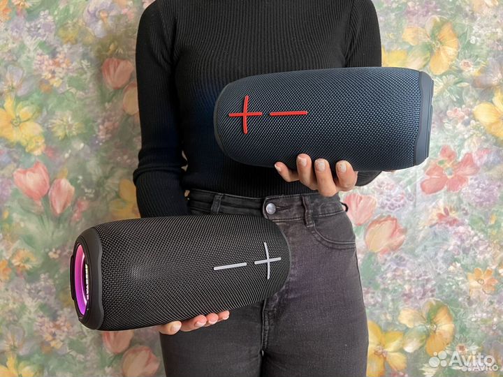 Колонка мощная