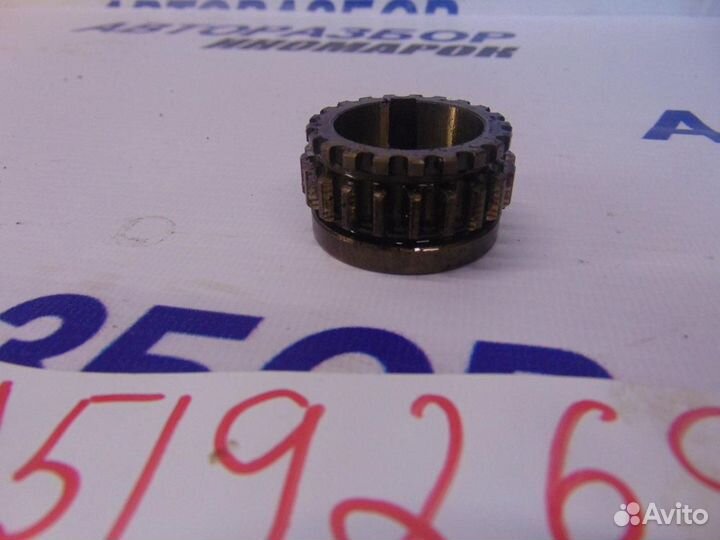 Шестерня коленвала для Nissan AD 2 1999-2008г