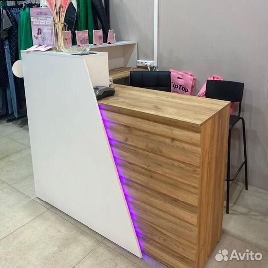 Стойка Ресепшен Sks