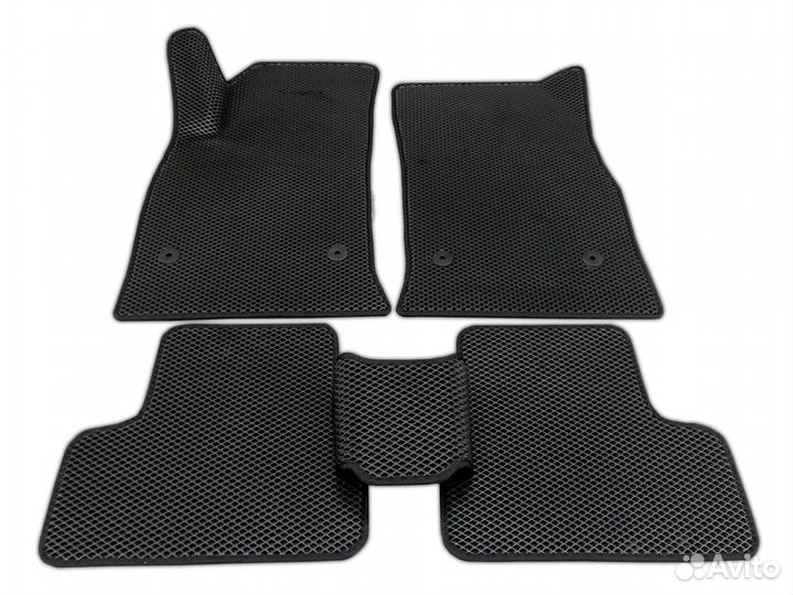 Коврики EVA (ева) Chevrolet Cruze