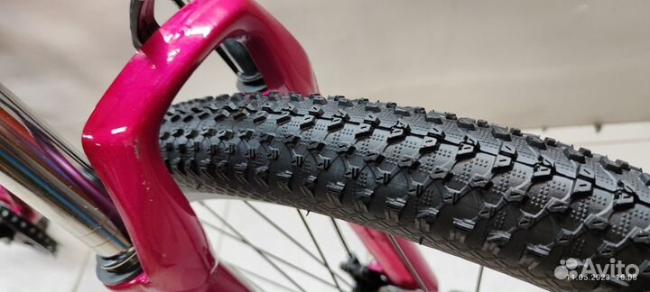 Велосипед tech team katalina 26