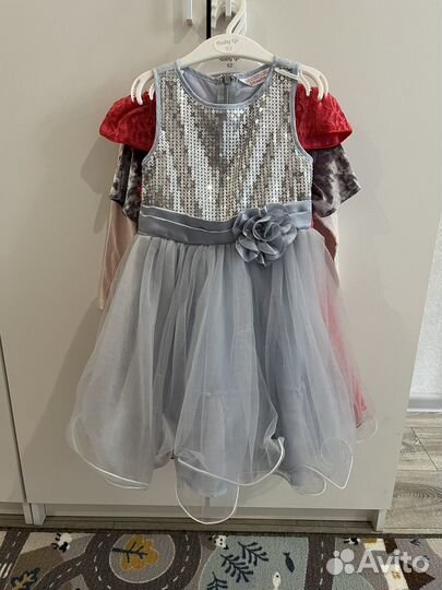 Платья пакетом 104