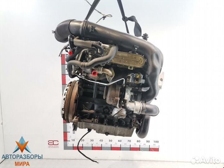 Форсунка Audi A3 8L рест. 2003 BKD