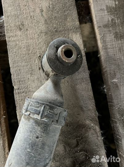 Стойка задняя амортизатор Citroen C-elysee