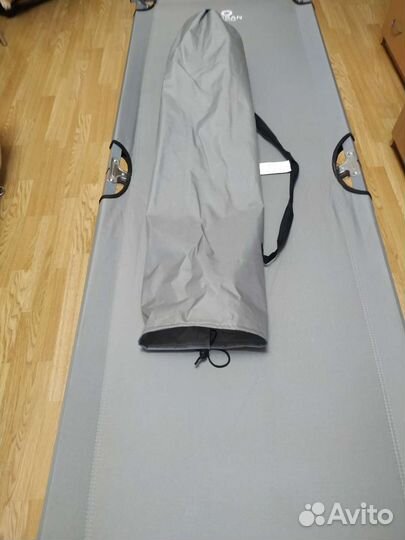 Раскладушка туристическая