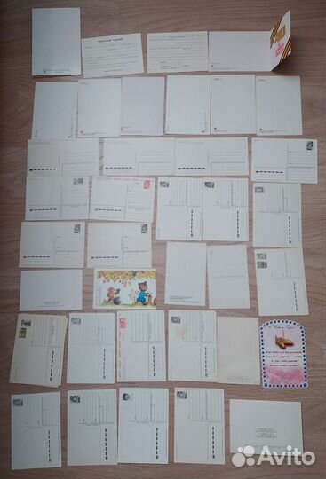 Открытки СССР, Сочи, Доминикана