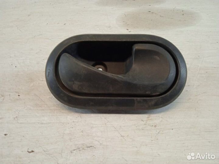 Ручка двери внутренняя правая Renault Logan 1 2012