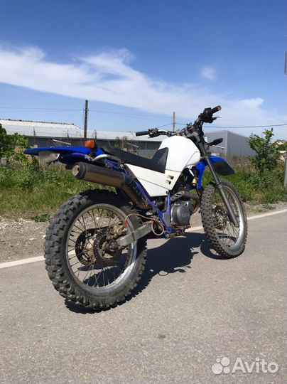 Yamaha serow XT225