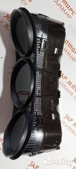 Щиток приборов Citroen C4 B7 хетчбек 5F02 EP6T