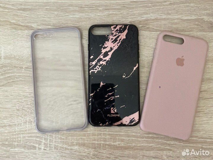 Чехол на iPhone 7 plus