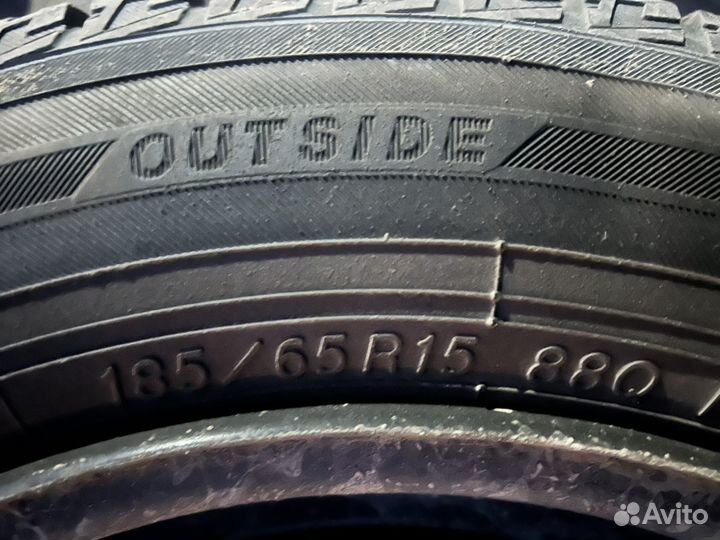 Yokohama Ice Guard 5 IG50 A 185/65 R15 88H