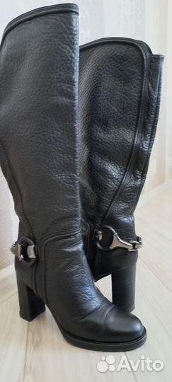 Сапоги женские