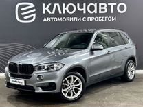 BMW X5 3.0 AT, 2017, 165 471 км, с пробегом, цена 3 642 000 руб.