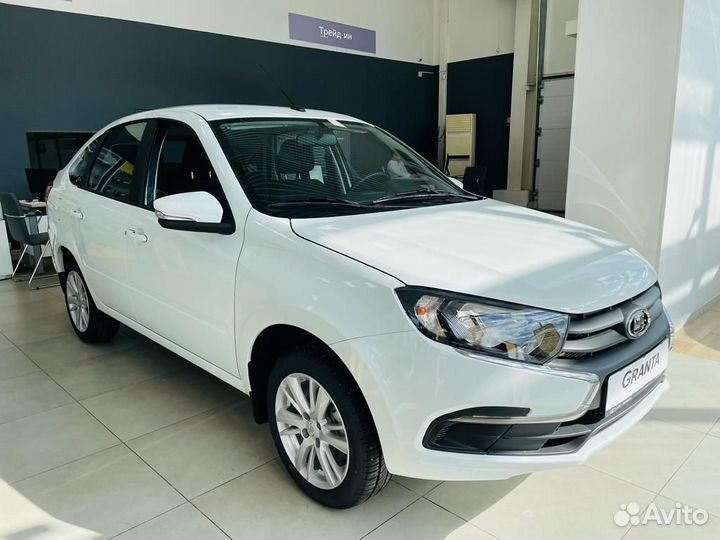 LADA Granta 1.6 МТ, 2024
