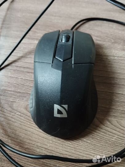 Игровая мышь USB