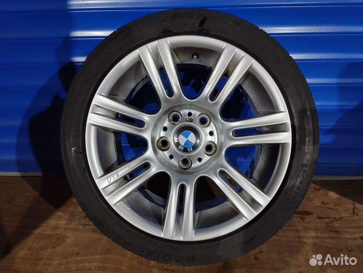 Колеса bmw r17 (194 М-стиль)