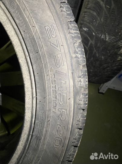 Колеса зимние R20 Volvo XC90