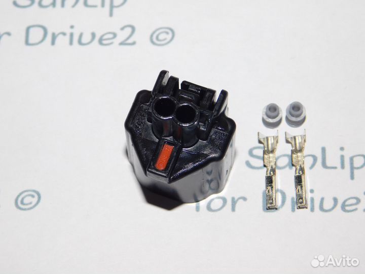 Разъем для датчика заднего хода Nissan Infiniti
