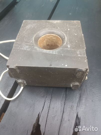 Понижающий трансформатор 220 110