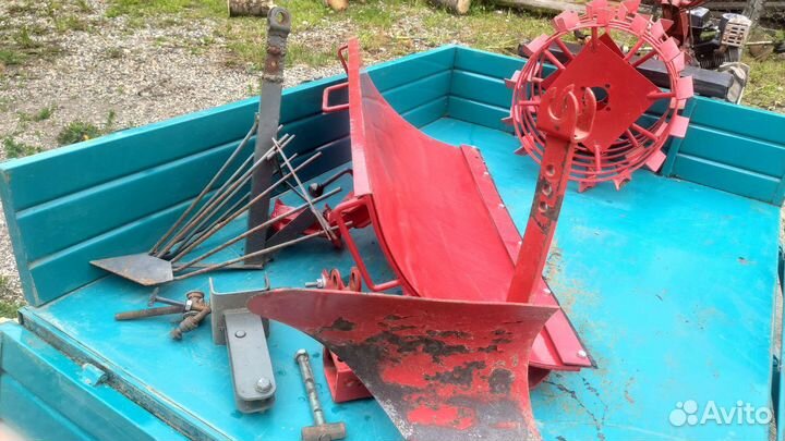 Опрыскиватель Агро А-24, 2015