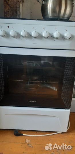 Газовая плита бу