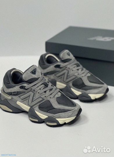 Кроссовки New Balance 9060 для активных (37-41)