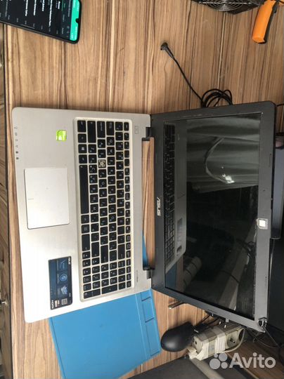 Ноутбук asus intel pentium 1,8ghz