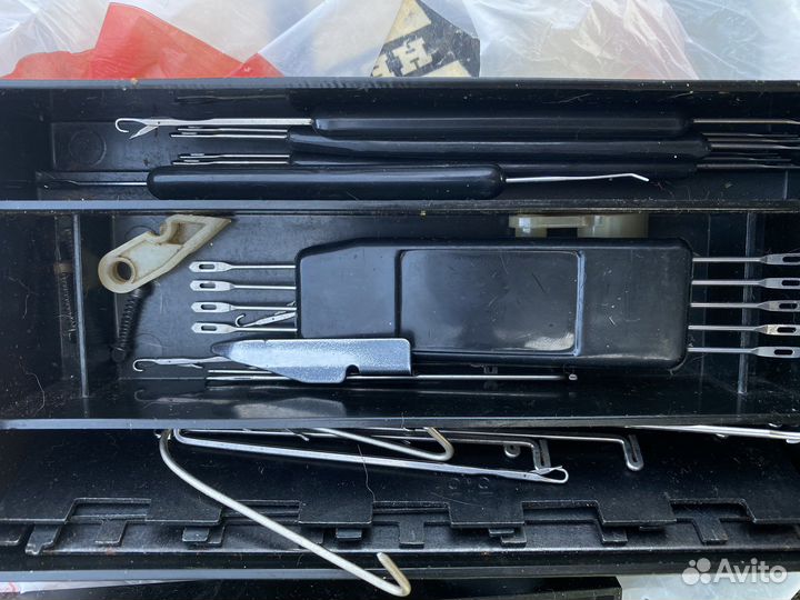 Вязальная машина нева 2