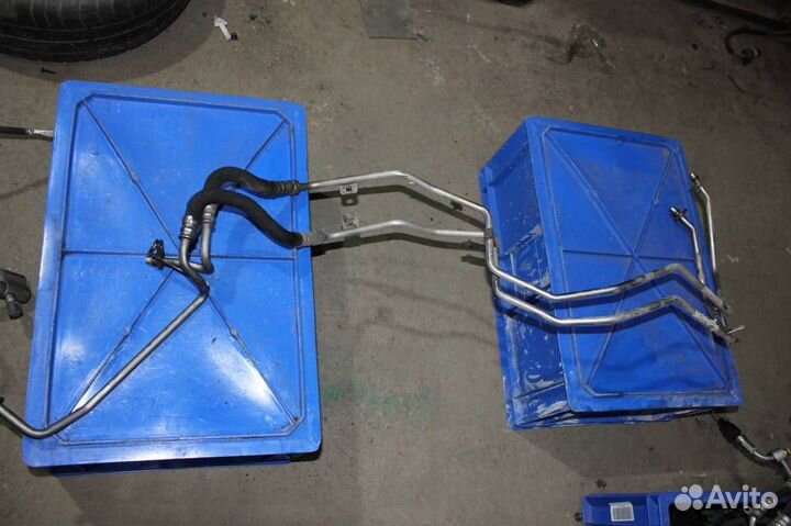 Трубка системы охлаждения АКПП Audi A5 (2007-2011)