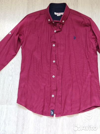 Ralph lauren рубашки