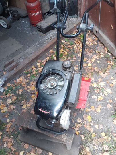 Мотокультиватор